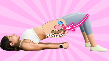 exercices de Kegel