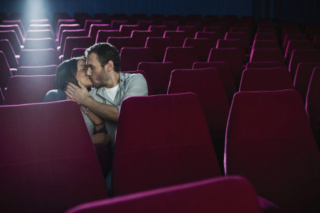 faire l'amour dans un cinéma