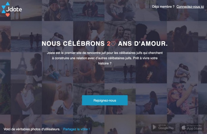 Que vaut le site Jdate.com pour des rencontres amoureuses juives ?